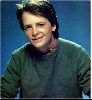 Actor michael j. fox : mjf7