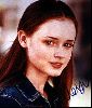 Actress alexis bledel : 28