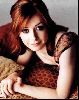 Actress alyson hannigan : 18