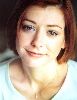 Actress alyson hannigan : ah1