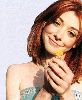 Actress alyson hannigan : ah16