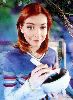 Actress alyson hannigan : ah23