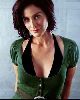 Actress carrie anne moss : 2