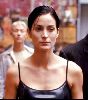 Actress carrie anne moss : 27