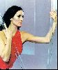 Actress carrie anne moss : carrie anne moss 06