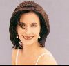 Actress courteney cox : 32