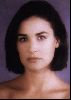 Actress demi moore : 2