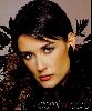 Actress demi moore : 47