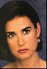 Actress demi moore : 50