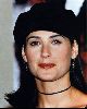 Actress demi moore : 64