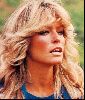 Actress farrah fawcett : 66