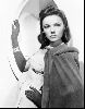 Actress gene tierney : 13