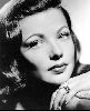 Actress gene tierney : 16