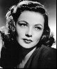 Actress gene tierney : 25