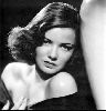 Actress gene tierney : 26