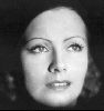 Actress greta garbo : 12