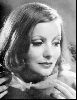 Actress greta garbo : 3