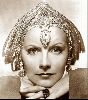 Actress greta garbo : 32