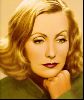 Actress greta garbo : 5