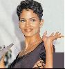 Actress halle berry : 1