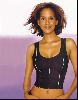 Actress halle berry : 10