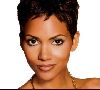 Actress halle berry : 58