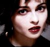 Actress helena bonham carter : 38