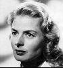 Actress ingrid bergman : 17