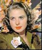 Actress ingrid bergman : 4