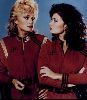 Actress jane badler : 1