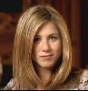 Actress jennifer aniston still picture from tv comedy series Friends