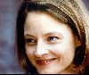 Actress jodie foster : 3