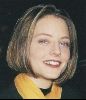 Actress jodie foster : 5