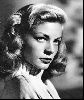 Actress lauren bacall : 10