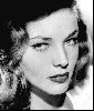 Actress lauren bacall : 2