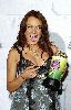 lindsay lohan at the MTV Movie Awards 2004