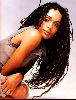 Actress lisa bonet : 1