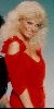 Actress loni anderson : 33