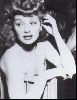 Actress lucille ball : 1