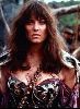 Actress lucy lawless : 50