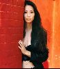 Actress lucy liu : 5