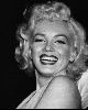 Actress marilyn monroe : 80