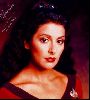 Actress marina sirtis : 14