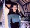 Actress marina sirtis : 18