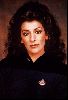 Actress marina sirtis : 2