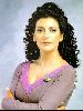 Actress marina sirtis : 22