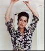 Actress neve campbell : 40