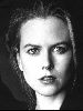 Actress nicole kidman : 77