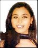 Actress rani mukherjee : rm7