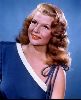 Actress rita hayworth : 8